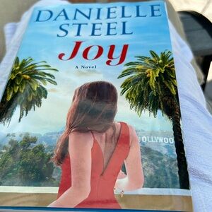 Danielle Steel new release